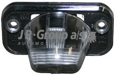 JP GROUP 1195600902 -  Фонарь освещения номерного знака